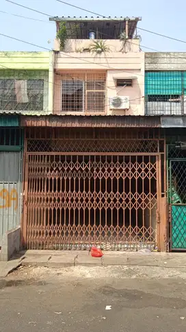 RUKO Murah Kramat Kwitang Dijual Cepat Siap Pakai, Strategis