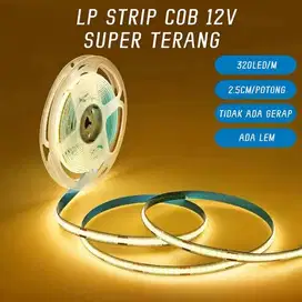 JUAL LAMPU LED STRIP DAN TRAVO ( ADAPTOR ) SLIM