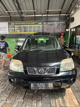 Nissan X Trail ST 2.5 tahun 2007 istimewa