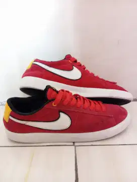 Nike Blazer Low GT University Red