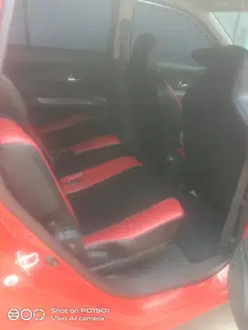 Toyota calya tahun 2018 beli dari baru pemakaian sendiri