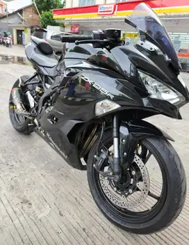 Kawasaki Ninja ZX-25R