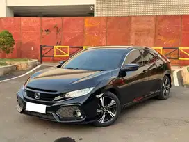 [CASH LOW KM] Civic Hatchback 2018 A/T