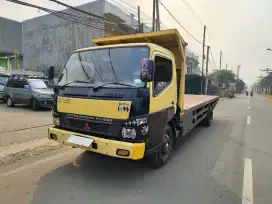 Mitsubishi Canter Colt Diesel FE84G HDL Los Bak Long Chasis 2013