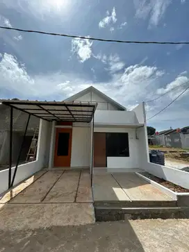 Rumah Scandinavian Ready Stok Tanpa DP Cukup 2 Juta All In