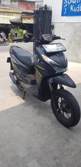 Honda BEAT STREET CBS 2024 ISTIMEWA