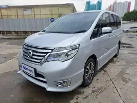 DP MURAH - Nissan Serena 2.0 Highway Star Bensin-AT 2016