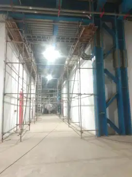 TENAGA TUKANG CAT BANGUNAN / finishing paint