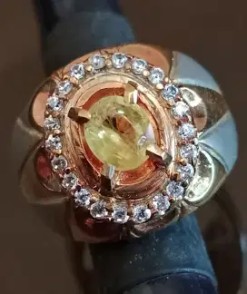 Natural Mali Garnet Afrika