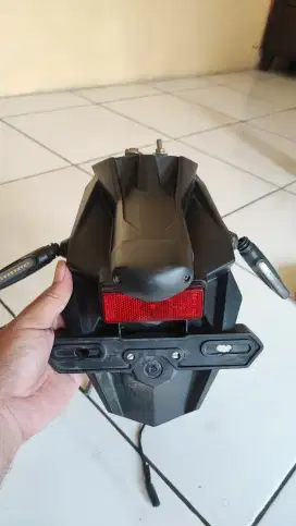 Skapbor original ninja 250fi 2022 1set