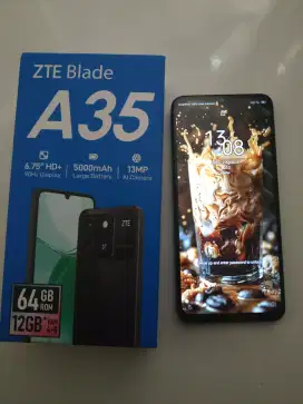 ZTE Blade A35 RAM 4+8 / ROM 64