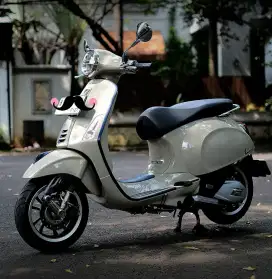 VESPA PRIMAVERA 2022 SPESIAL EDITION