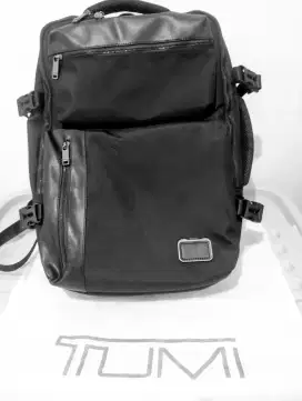 Tas Ransel TUMI Black