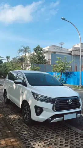 TOYOTA INNOVA REBORN 2.0 G 2020 FACELIFT AT  ANTIK LOW KM 20RB