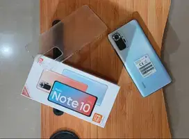 Redmi Note 10 Pro