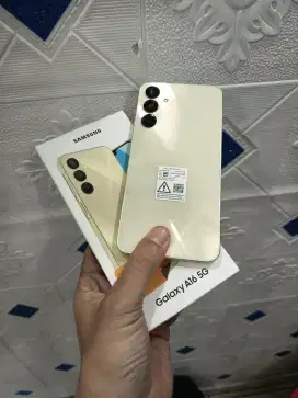 Samsung a16 5g 8/256 like New tanpa minus