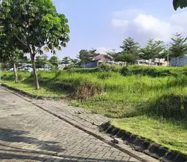 DiJual Tanah Lokasi Samping Kampus UIN 3 Malang