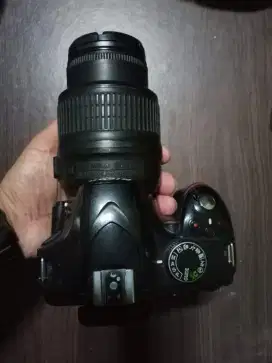 DSLR NIKON 3100
