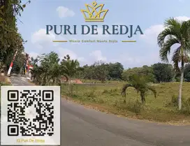 kavling murah Dekat Tugu jogja Godean Sertifikat SHM