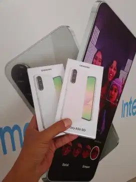 [ fast respon wa ] Samsung Galaxy A56 12/256 Garansi resmi 1thn