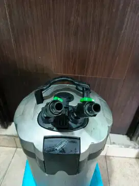 External filter aquarium