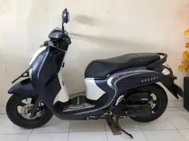 Honda Scooy Th.2025 Biru!!