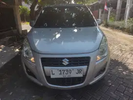 Suzuki splash 2014 low service record tangan pertama