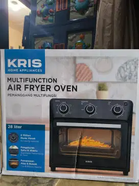 KRIS Air Fryer Oven 28 Liter (Baru)