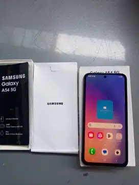 Samsung a54 8/256 gb