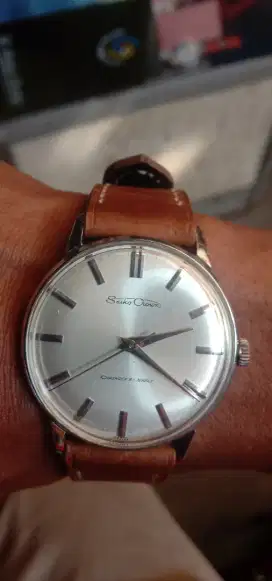 Seiko Crown Puter vintage