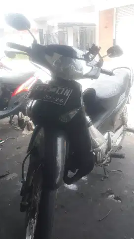 HONDA SUPRA X 125 SD TAHUN 2006