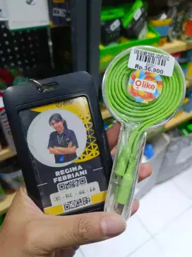 USB OLIKE D202L LIGHTING | ATLANTIS DAHSYAT