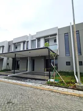 Rumah Milenial 8x15 3+1KT di Cluster Florida Boulevard PIK 2 Ext