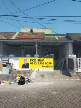 Graha tirta 6*15 hadap utara