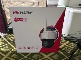 Camera CCTV Hikvision PTZ DS-2DE2C400MWG/W Hikvision 4MP  Wi-Fi Camera