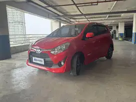 Toyota Agya 1.2 G TRD Sportivo B MT 2019