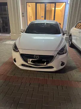 Mazda 2 2018 Bensin