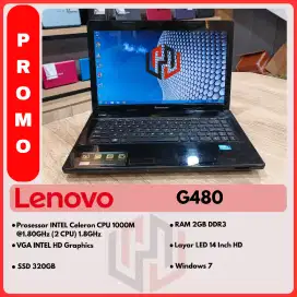 LENOVO G480 NORMAL