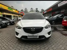 MAZDA CX5 2013 GRAND TOURING (GT) MATIC SKYACTIVE TIPE TERTINGGI !!
