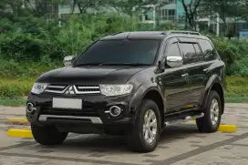 Pajero Dakar AT 2014 Good Condition