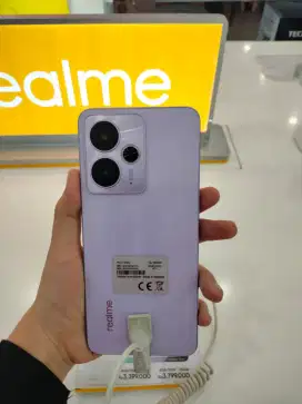 CICILAN REALME 14T 8 256GB PROMO BUNGA 0% FREE 1 KALI ANGSURAN