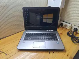 Laptop Hp 348 G4 Core i5-7200U Masih Bagus