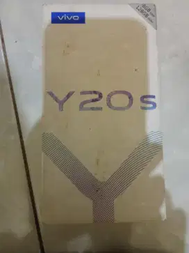 Jual dus hp Vivo y20s,ram 8/128