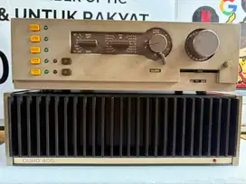 Power QUAD 405 / preamp QUAD 44