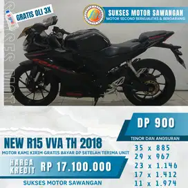 GARANSI SERVICE DAN FRE OLI 3X GUYSS YAMAHA NEW R15 VVA TH 2018