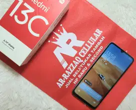 Xiaomi redmi 13c 8/256 Baterai 5160 mah