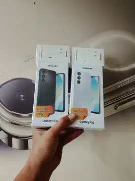 [ fast respon wa ] Samsung Galaxy A16 8/256 Garansi resmi 1thn
