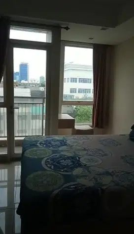 Aid - Disewa & Dijual Apt Elpis Residence Gn. Sahari Studio Furnish