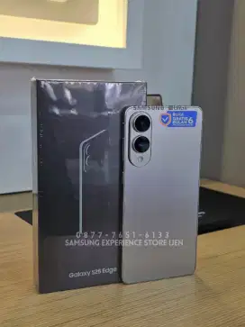 GALAXY S25 EDGE RAM 12/512GB POTONGAN 7JUTA