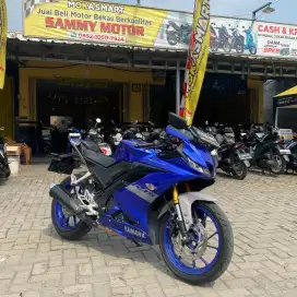 YAMAHA ALL NEW R15 VVA 2021